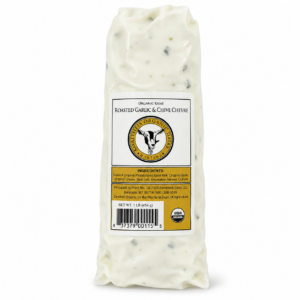 AD3 - Chevre Goat Roasted Garlic & Chive (O)
