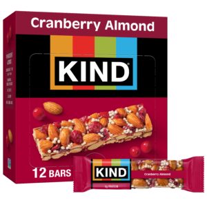 KH1 - Bar | Cranberry Almond