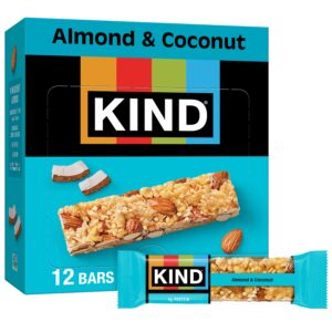 KH1 - Bar | Almond & Coconut
