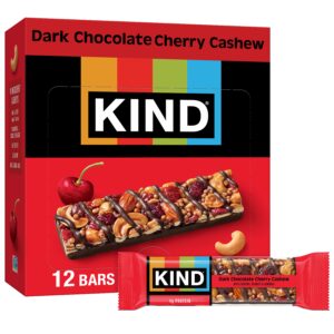 KH1 - Bar | Dark Chocolate Cherry Cashew