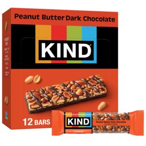 KH1 - Bar | Peanut Butter Dark Chocolate