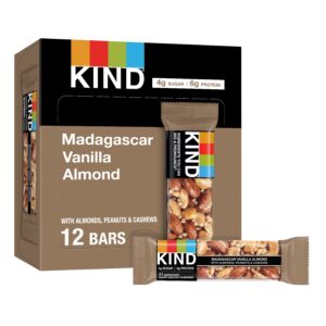 KH1 - Bar | Madagascar Vanilla Almond