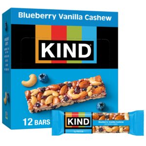 KH1 - Bar | Blueberry Vanilla Cashew