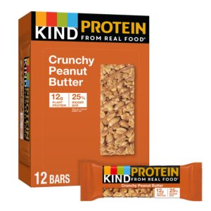 KH2 - Protein Bar | Crunchy Peanut Butter