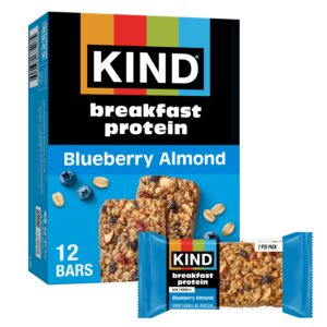 KH3 - Breakfast Bar | Blueberry Almond