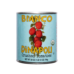 BD2 - Tomatoes Crushed (O) 28 OZ