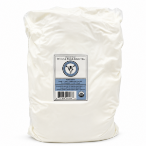 AD5 - Ricotta Goat Whole Milk (O)