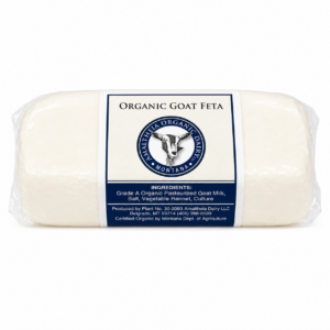 AD1 - Feta Goat Whole Milk (O)