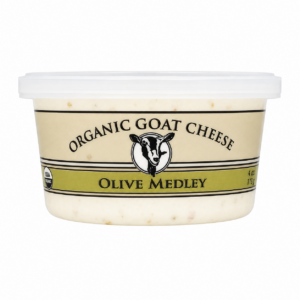 AD1 - Chevre Goat Olive Medley (O)