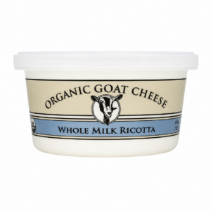 AD1 - Ricotta Goat Whole Milk (O)