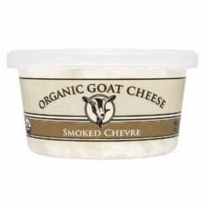 AD1 - Chevre Goat Smoked (O)