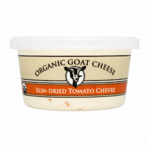 AD1 - Chevre Goat Sundried Tomato (O)