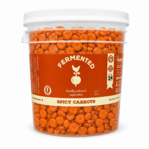 FF2 - Spicy Carrots Food Service 1 GAL