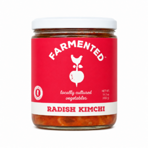 FF1 - Radish Kimchi 14.5 OZ