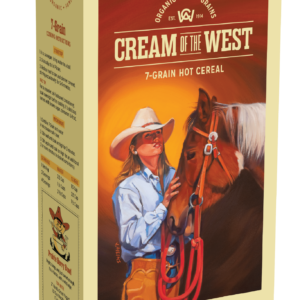 CW1 - Roasted 7-Grain Hot Cereal (O)