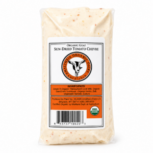 AD2 - Chevre Goat Sundried Tomato (O)