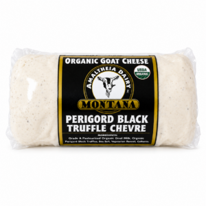 AD1 - Chevre Goat Black Truffle (O)