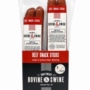 BS3 - Snack Beef Sticks 2 Pk