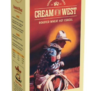 CW1 - Roasted Wheat Hot Cereal (O)