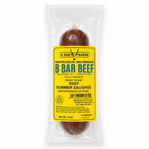 BB - Sausage Summer Smoked Flavor Retail