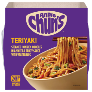 AN1 - Noodle Bowl Teriyaki