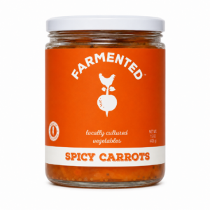FF1 - Spicy Carrots 15.1 OZ