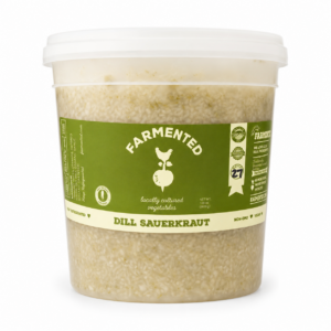 FF2 - Dill Sauerkraut Food Service 1 GAL