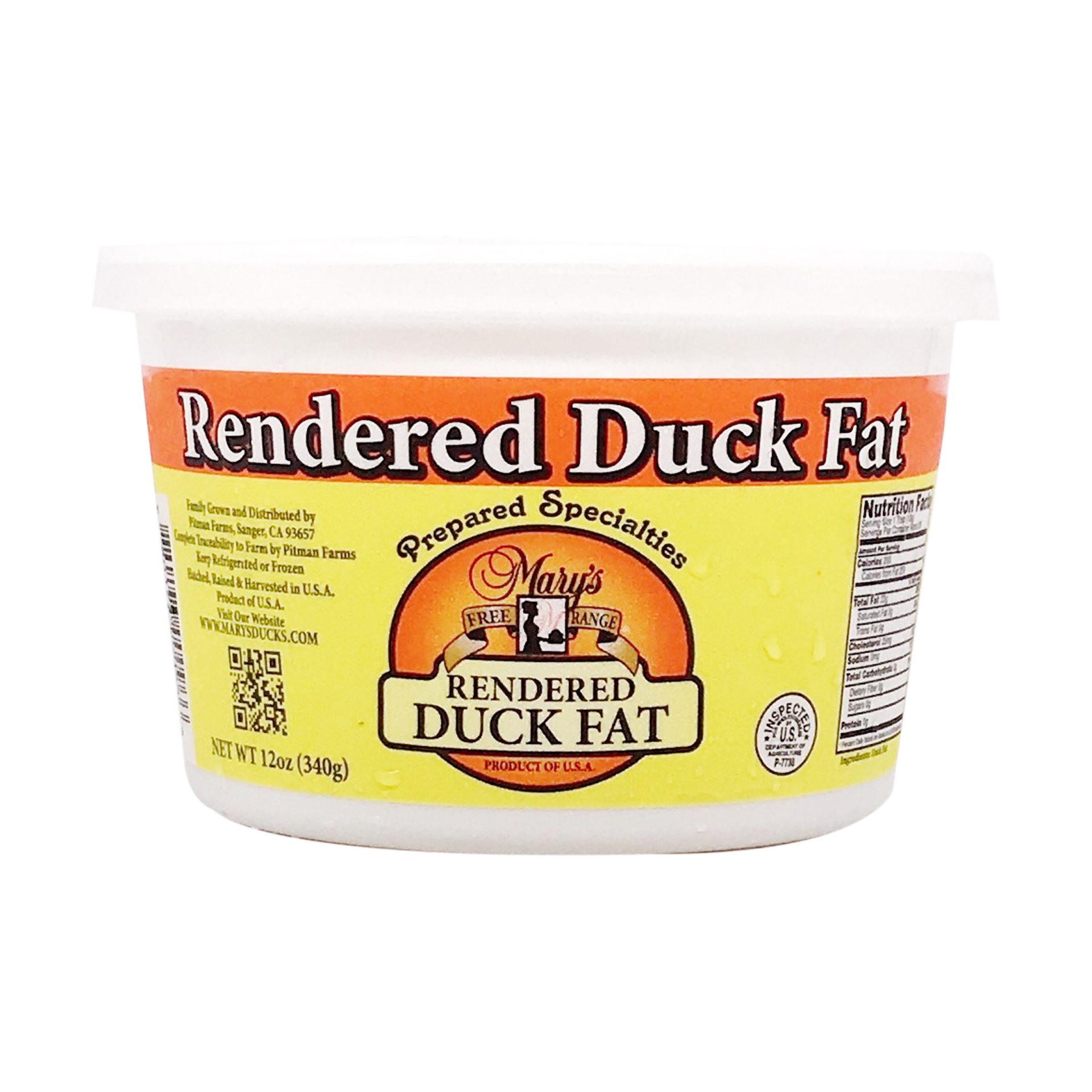 Pitman Farm’s Duck Quality Foods Distributing
