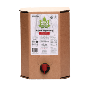 MV - Maple Syrup (O) Grade A Dark Bag In Box