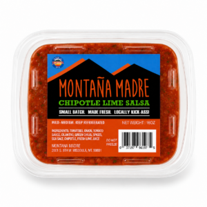 MM - Fresh Salsa Chipotle Lime