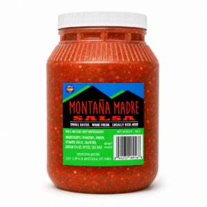 MM1 - Fresh Salsa Mild-Medium (1 Gallon Food Service)