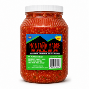 MM1 - Fresh Salsa Hot (1 Gallon Food Service)