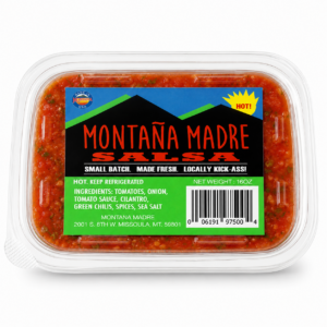MM - Fresh Salsa Hot