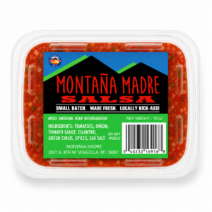 MM - Fresh Salsa Mild-Medium