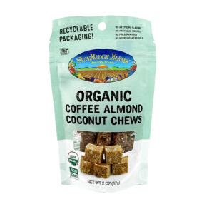 SY - Almond Coffee Coconut Chews (O) GO Snacks