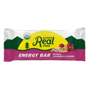 KB1 - Oatmeal Cranberry Almond Bar (O)