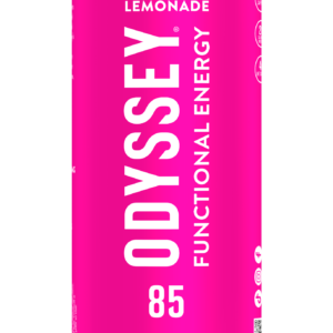 OE1 – Sparkling Dragon Fruit Lemonade 85