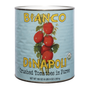 BD3 - Tomatoes Crushed In Puree (O) #10 Can