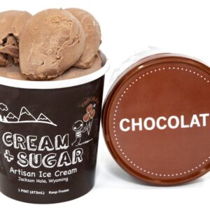 CS2 - Chocolate Ice Cream Pint