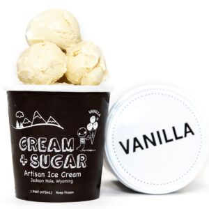 CS2 - Vanilla Ice Cream Pint