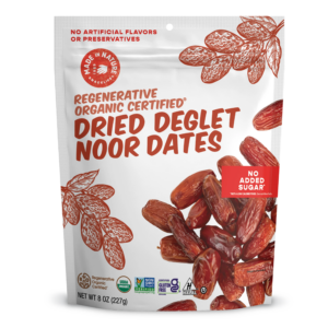 MN - Dates Deglet Noor Dried (O)