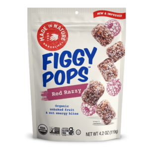 MN1 - Fruision Pop Red Razzy (O)