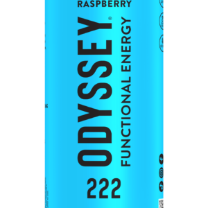 OE2 - Sparkling Blue Raspberry 222