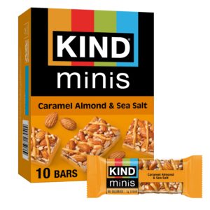 KH1 - Bar Mini | Caramel Almond & Sea Salt