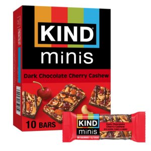 KH1 - Bar Mini | Dark Chocolate Cherry Cashew