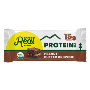 KB - Peanut Butter Brownie Protein Bars (O)