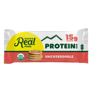 KB - Snickerdoodle Protein Bars (O)