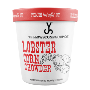 YS - Soup Lobster & Corn Chowder (FRESH Retail)