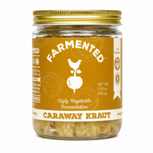 FF1 - Caraway Sauerkraut 14.5 OZ