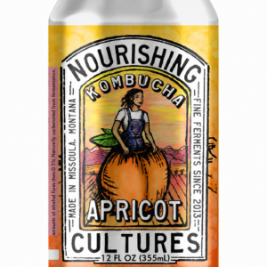 NC - Kombucha Apricot